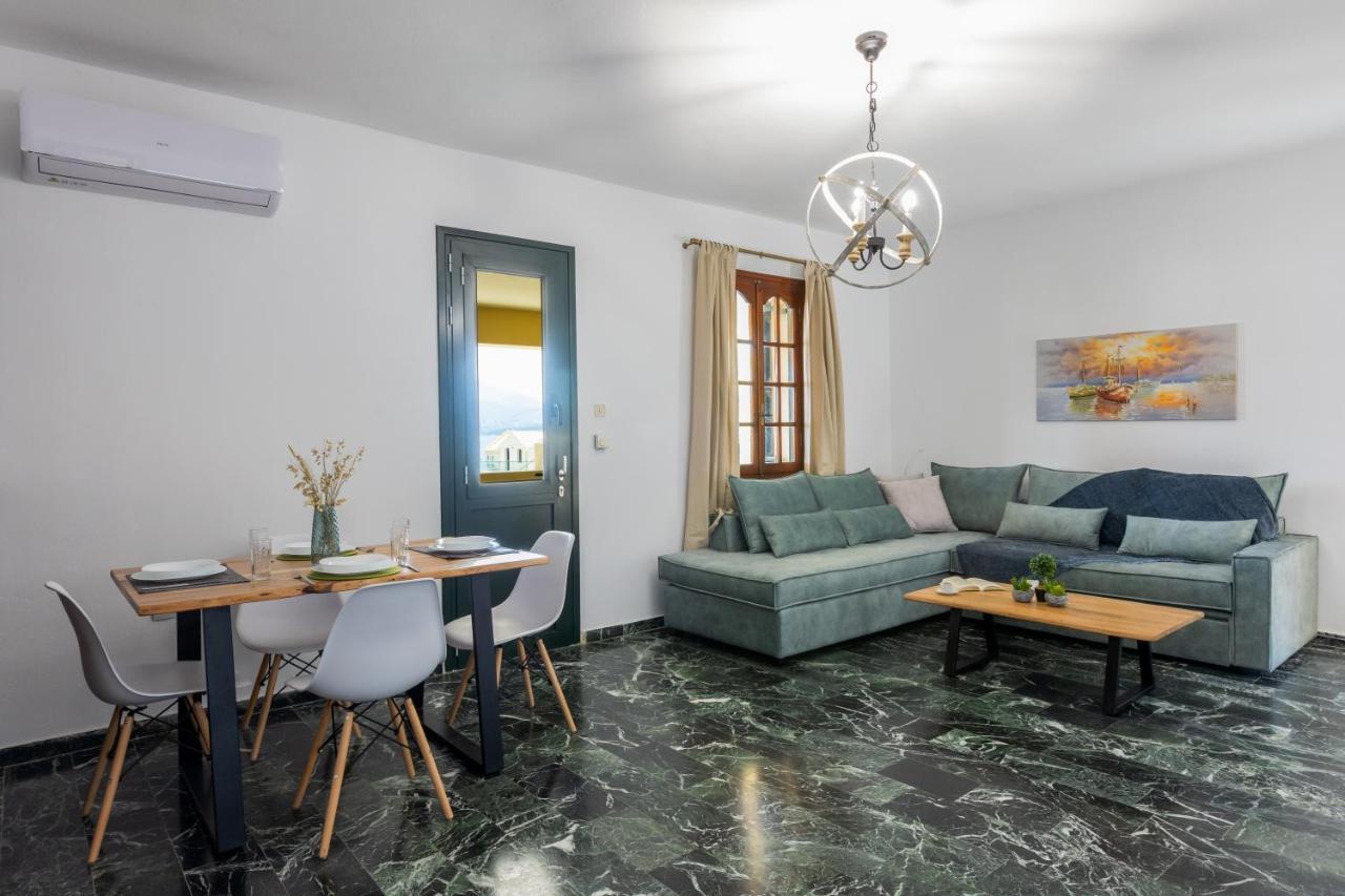 Вілла A&S Seaside House Ліксурі Екстер'єр фото