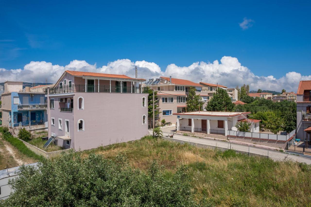 Вілла A&S Seaside House Ліксурі Екстер'єр фото